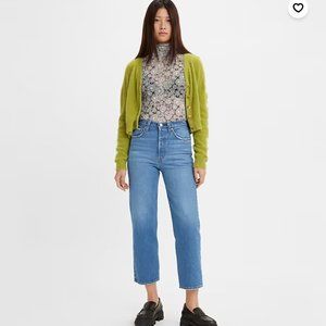 Levi's Ribcage Straight Ankle Women's Jeans